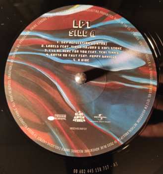 2LP Blue Lab Beats: Motherland Journey