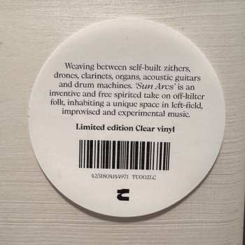 LP Blue Lake: Sun Arcs CLR | LTD