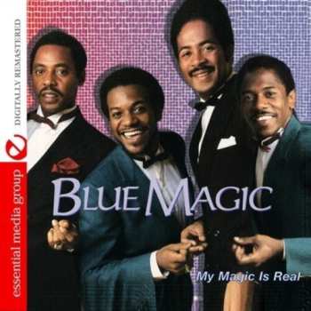 CD Blue Magic: My Magic Is Real