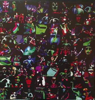 2LP Blue Man Group: Three CLR | LTD