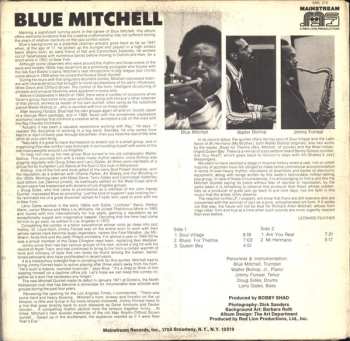 CD Blue Mitchell: Blue Mitchell