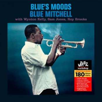 LP Blue Mitchell: Blue's Moods LTD