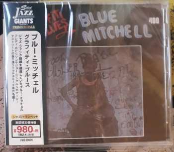 CD Blue Mitchell: Graffiti Blues