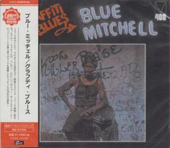 CD Blue Mitchell: Graffiti Blues LTD