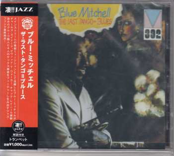 Album Blue Mitchell: The Last Tango=Blues