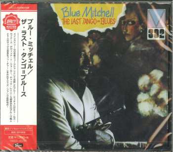 CD Blue Mitchell: The Last Tango=Blues LTD