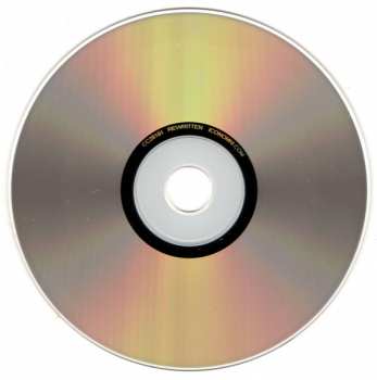 CD Blue Monday: Rewritten
