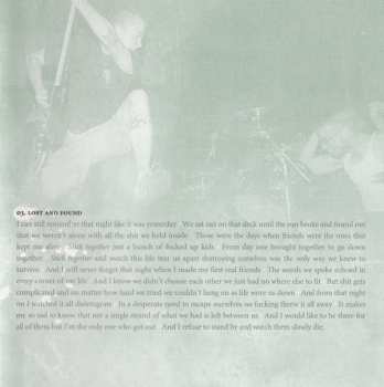 CD Blue Monday: Rewritten