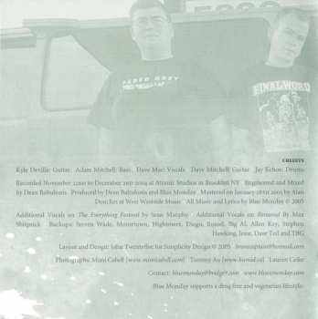CD Blue Monday: Rewritten