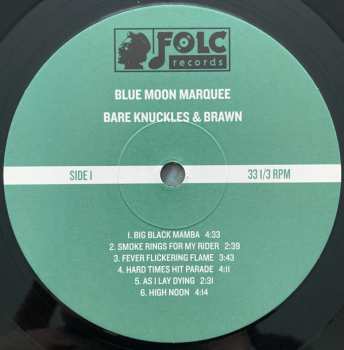 LP Blue Moon Marquee: Bare Knuckles & Brawn