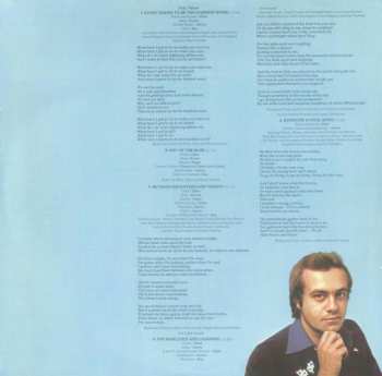 2LP Elton John: Blue Moves