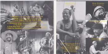 CD Blue Notes: Before The Wind Changes