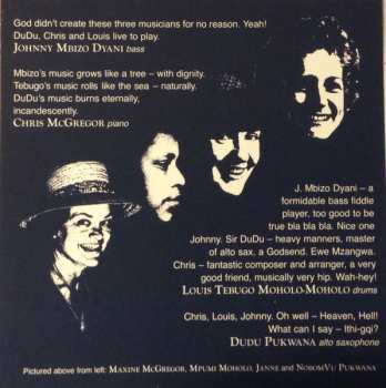 CD Blue Notes: Blue Notes In Concert