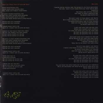 CD Blue October: Spinning The Truth Around (Part I)