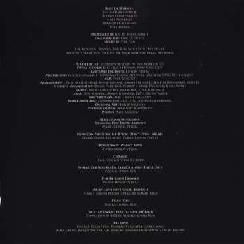 CD Blue October: Spinning The Truth Around (Part I)