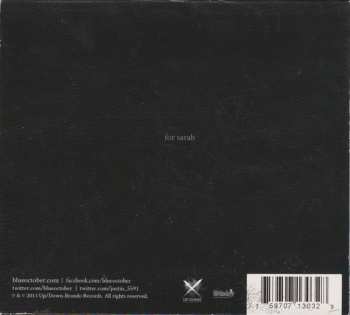 CD Blue October: Sway