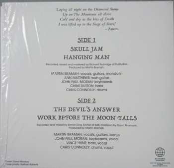 EP Blue Orchids: Skull Jam