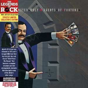 CD Blue Öyster Cult: Agents Of Fortune LTD