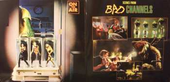 2LP Blue Öyster Cult: Bad Channels - Original Motion Picture Soundtrack LTD | CLR