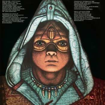 CD Blue Öyster Cult: Fire Of Unknown Origin LTD
