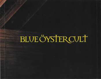 CD Blue Öyster Cult: Heaven Forbid