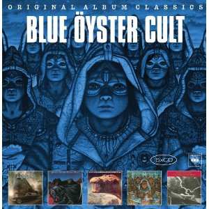 5CD/Box Set Blue Öyster Cult: Original Album Classics