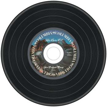 CD Blue Öyster Cult: Some Enchanted Evening LTD