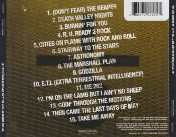 CD Blue Öyster Cult: The Best Of Blue Öyster Cult