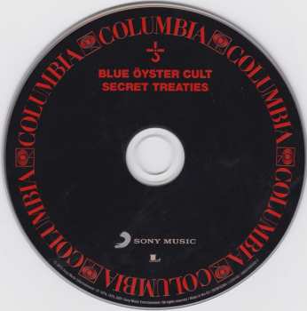 16CD/DVD/Box Set Blue Öyster Cult: The Columbia Albums Collectiön