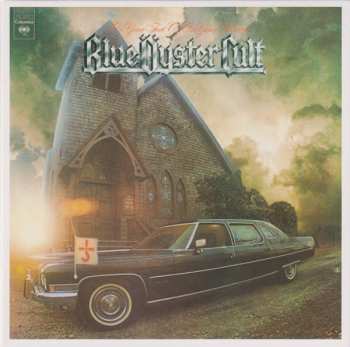 16CD/DVD/Box Set Blue Öyster Cult: The Columbia Albums Collectiön