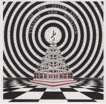 16CD/DVD/Box Set Blue Öyster Cult: The Columbia Albums Collectiön