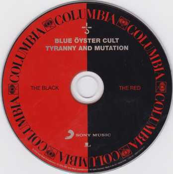 16CD/DVD/Box Set Blue Öyster Cult: The Columbia Albums Collectiön