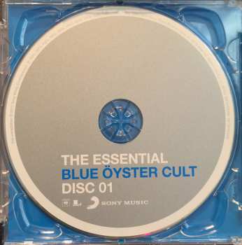 2CD Blue Öyster Cult: The Essential Blue Öyster Cult