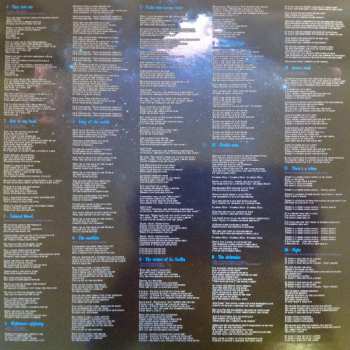 2LP Blue Öyster Cult: The Symbol Remains LTD