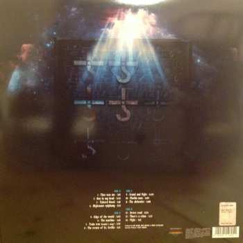 2LP Blue Öyster Cult: The Symbol Remains LTD
