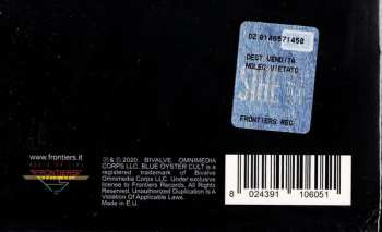 2LP Blue Öyster Cult: The Symbol Remains LTD