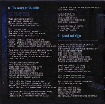 CD Blue Öyster Cult: The Symbol Remains