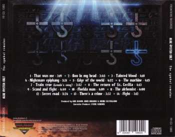 CD Blue Öyster Cult: The Symbol Remains
