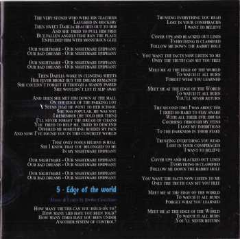 CD Blue Öyster Cult: The Symbol Remains