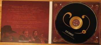 CD Blue Raincoat: Everything Is A Piece Of Something DIGI