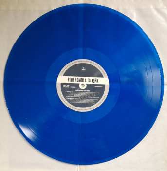 2LP Blue Rondo A La Turk: Chewing The Fat CLR