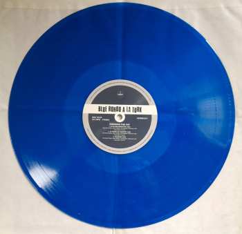 2LP Blue Rondo A La Turk: Chewing The Fat CLR