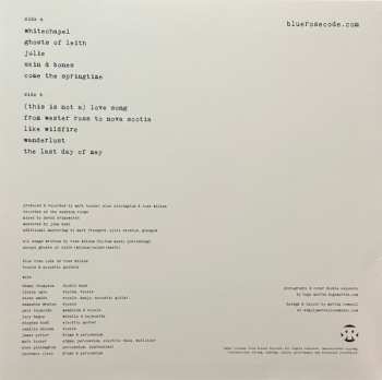 LP Blue Rose Code: North Ten