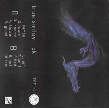 Album Blue Smiley: Ok