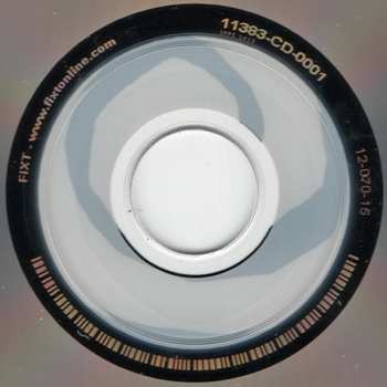 CD Blue Stahli: Blue Stahli