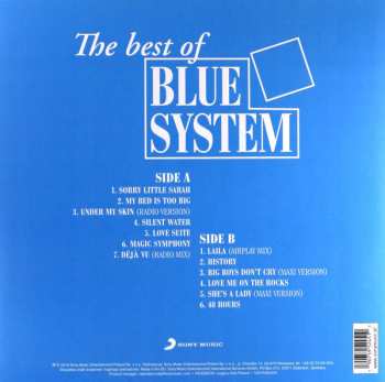 LP Blue System: The Best Of Blue System