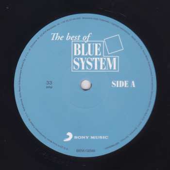 LP Blue System: The Best Of Blue System
