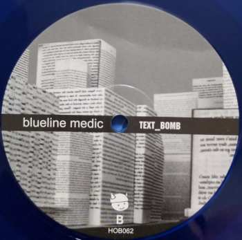 LP Blueline Medic: Text_Bomb LTD | CLR
