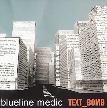 CD Blueline Medic: Text_Bomb