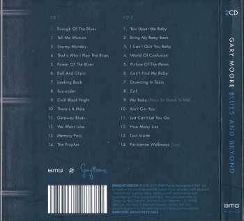 2CD Gary Moore: Blues And Beyond DIGI